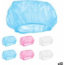 Berilo Чепчик для душа набор Разноцветный 28 cm Пластик (12 штук)