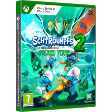 Microids Videospēle Xbox One / Series X Microids The Smurfs 2 - The Prisoner of the Green Stone (FR)