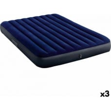 Intex Air Bed Intex CLASSIC DOWNY 203 x 25 x 152 cm (3 gb.)
