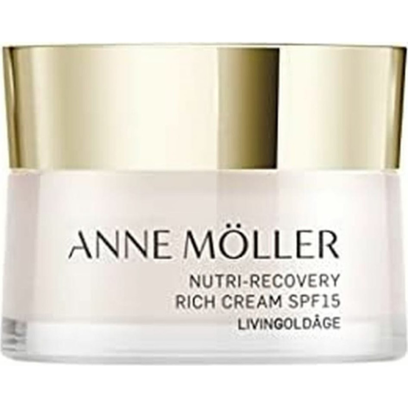 Anne Möller Sejas krēms LIVINGOLDÄGE Anne Möller ANNE MOLLER 50 ml