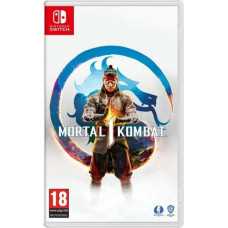 Warner Games Видеоигра для Switch Warner Games Mortal Kombat 1 Standard Edition
