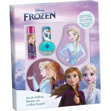 Disney Детский набор для макияжа Disney Frozen 4 Предметы