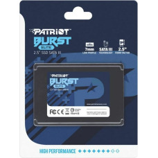 Patriot Memory Cietais Disks Patriot Memory Burst Elite 240 GB SSD