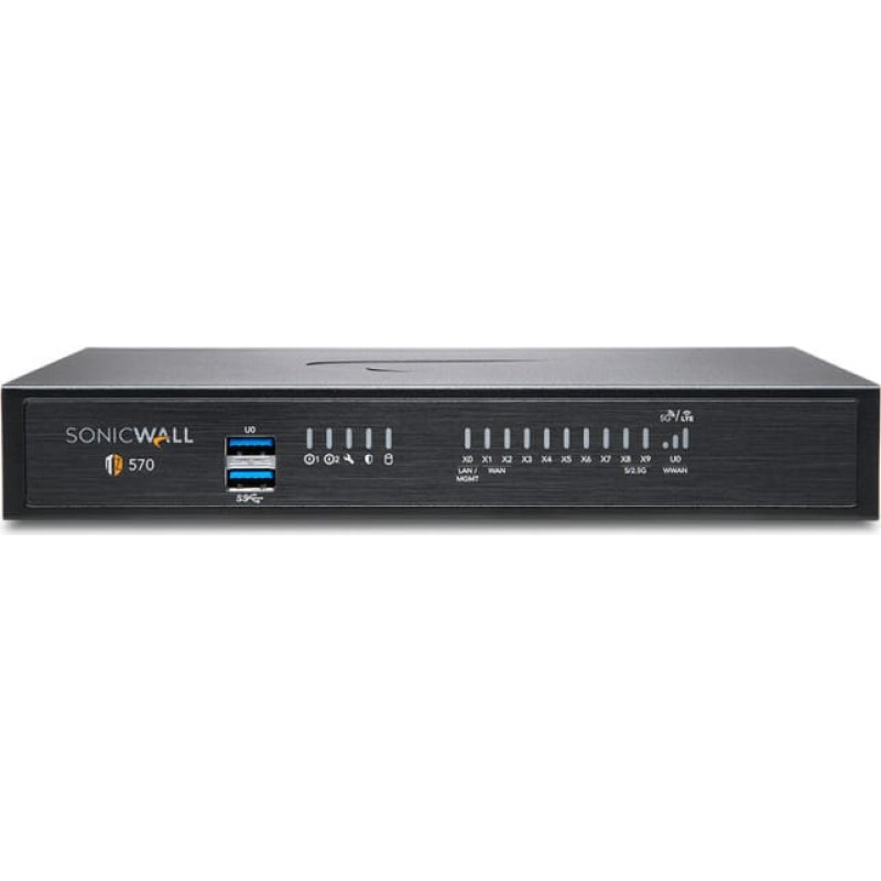 Sonicwall Firewall SonicWall TZ570 AVAILABILITY