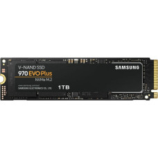 Samsung Cietais Disks Samsung 970 EVO PLUS M.2 1 TB SSD