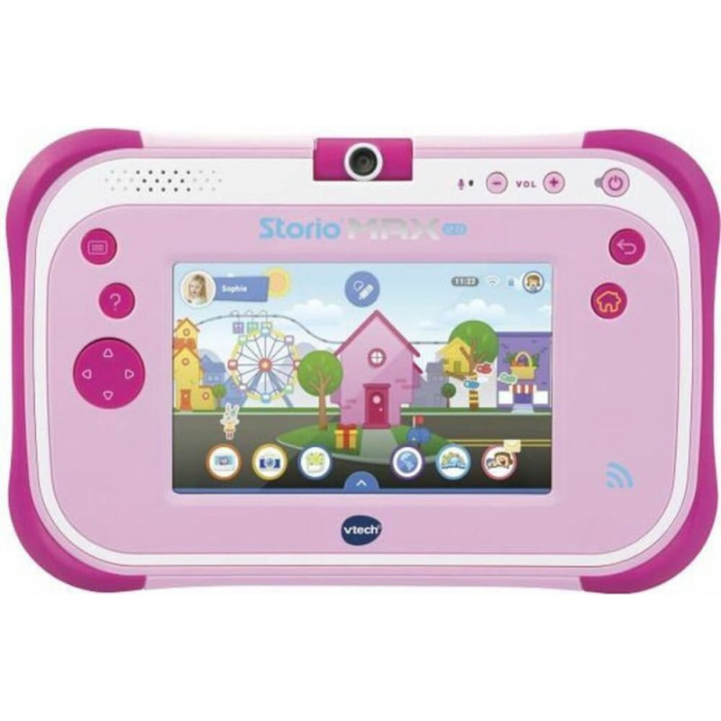 Vtech Planšete Vtech Max 2.0 5'' Rose Rozā