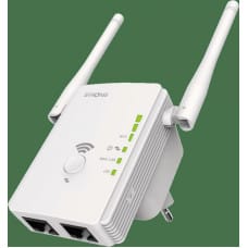 Strong Wi-Fi Pastiprinātājs STRONG REPEATER300V2 Balts