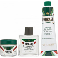 Proraso Skūšanas komplekts Proraso Vintage Gino