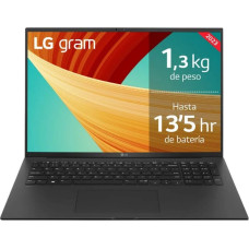 LG Ноутбук LG 17Z90R-E.AD75B Испанская Qwerty 512 Гб SSD 32 GB RAM 17