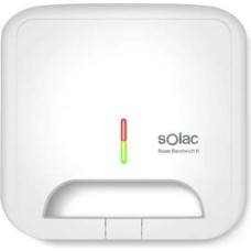 Solac Бутербродница Solac SD5054 Белый 750 W