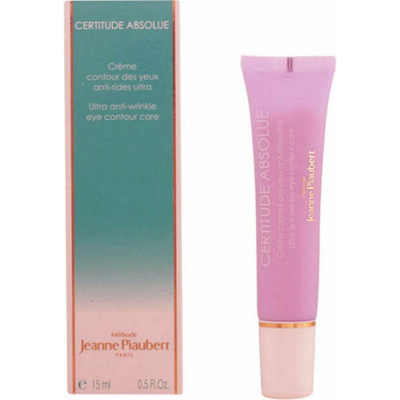 Jeanne Piaubert Acu zonas krēms Jeanne Piaubert Certitude Absolue 15 ml