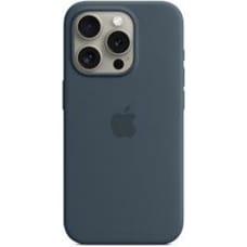 Apple Чехол для мобильного телефона Apple   Синий iPhone 15 Pro