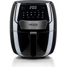 Haeger Taukvāres katls bez Eļļas Haeger AF-D37.003A 1500 W 3,7 L Melns