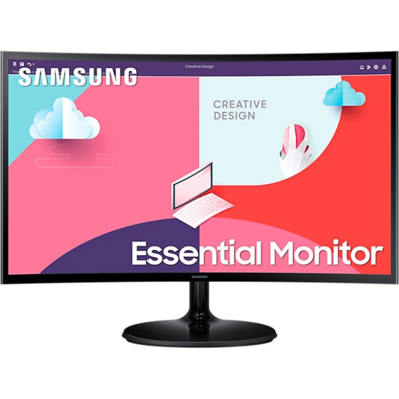 Samsung Monitors Samsung LS27C360EAUXEN 27