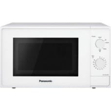 Panasonic Mikroviļņu Krāsni Panasonic NN-E20JWMEPG 20 L 800W Balts 800 W