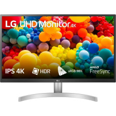 LG Monitors LG 27UL500-W 27