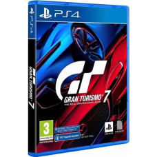 Polyphony Digital Videospēle PlayStation 4 Polyphony Digital Gran Turismo 7