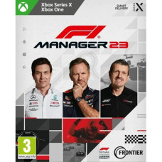 Frontier Videospēle Xbox One / Series X Frontier F1 Manager 23