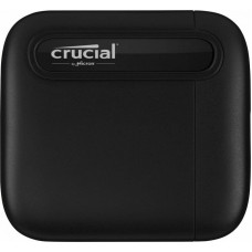 Crucial Cietais Disks Crucial X6 1 TB 1 TB SSD