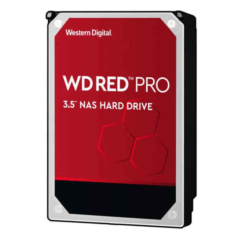 Western Digital Cietais Disks Western Digital Red Pro WD121KFBX 3,5