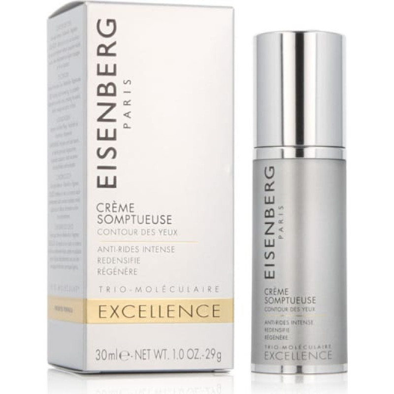 Eisenberg Krēms Acu Zonai Eisenberg Excellence 30 ml