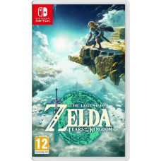 Nintendo Videospēle priekš Switch Nintendo the legend of zelda tears of the kingdom