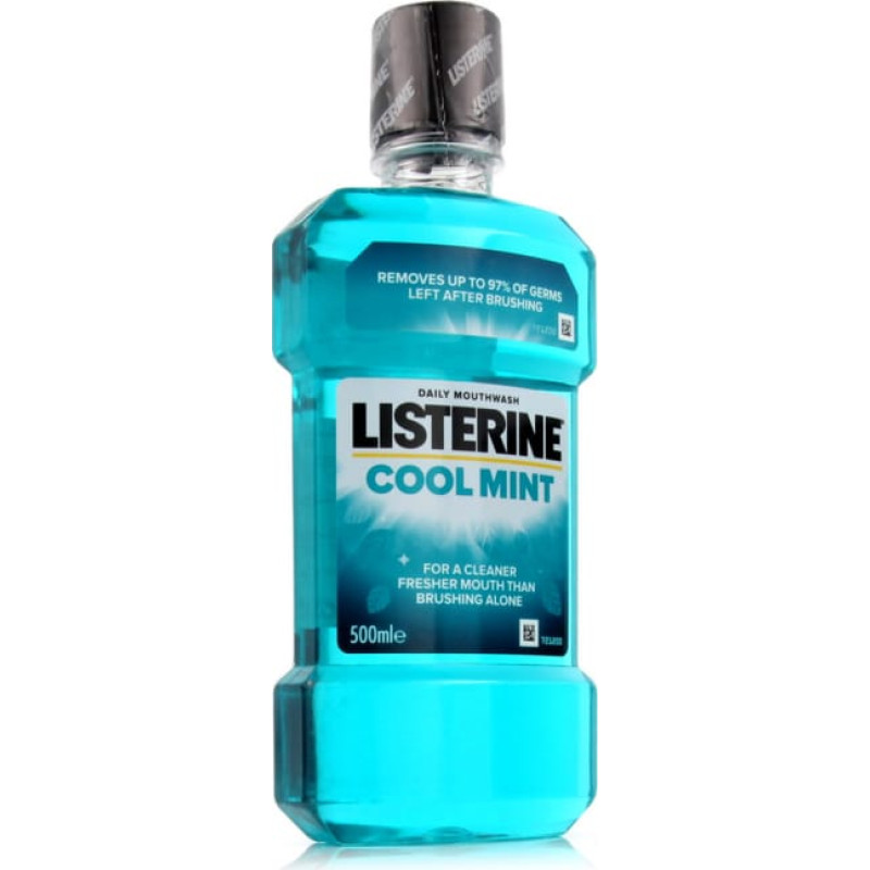 Listerine Mutes Skalošanas Līdzeklis Listerine Cool Mint 500 ml