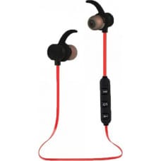 Esperanza Спортивные Bluetooth-наушники Esperanza EH186K Чёрный Красный