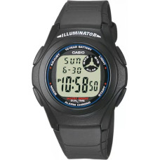 Casio ЧАСЫ МУЖСКИЕ F-200W-1ADF (zd151c)