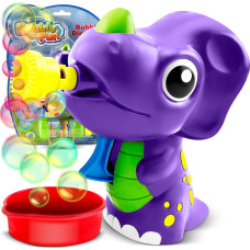 Ricokids Maszynka do baniek triceratops Ricokids RK-905