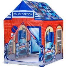 Telts bērnu rotaļu laukums - Policijas iecirknis -
