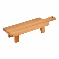 San Ignacio Serving board San Ignacio Natur SG 4486 Akācija 38 x 11 x 7 cm