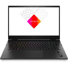 HP Piezīmju Grāmatiņa HP OMEN 17-cm2006ns 32 GB RAM Nvidia Geforce RTX 4070 Intel Core i7-13700HX Spāņu Qwerty 17,3