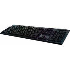 Logitech Bluetooth Tastatūra ar Planšetes Balstu Logitech Melns AZERTY