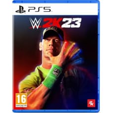 2K Games Videospēle PlayStation 5 2K GAMES WWE 2K23 Standard edition