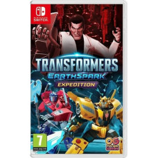 Outright Games Videospēle priekš Switch Outright Games Transformers: EarthSpark Expedition (FR)