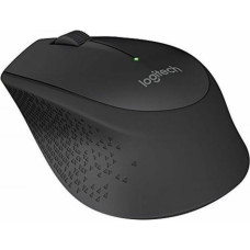 Logitech Bezvadu Pele Logitech M280 1000 dpi Melns