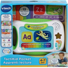 Vtech Interaktīvā Planšete Bērniem Vtech Tactikid Pocket Apprenti Lecture (FR)