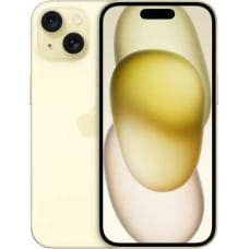 Apple Viedtālruņi Apple iPhone 15 128 GB Dzeltens Zils