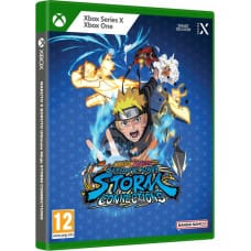 Bandai Namco Videospēle Xbox One / Series X Bandai Namco Naruto x Boruto: Ultimate Ninja - Storm Connections Standard Edition (FR)