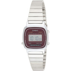 Casio Sieviešu Pulkstenis Casio LA-670WA-4 (Ø 25 mm)