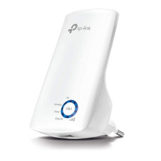 Tp-Link Точка доступа с повторителем TP-Link TL-WA850RE 2,4 Ghz 300 Mbps