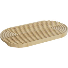 Dkd Home Decor Griešanas dēlis DKD Home Decor Dabisks Bambuss 29,2 x 15 x 1,6 cm