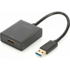 Digitus HDMI Adapteris USB Digitus