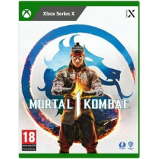 Warner Games Videospēle Xbox Series X Warner Games Mortal Kombat 1 Standard Edition
