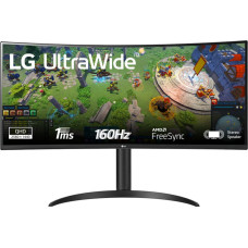 LG Monitors LG 34WP65CP-B 34