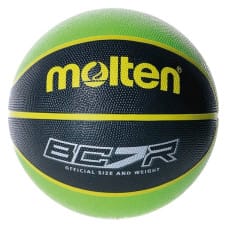Enebe Basketbola bumba Enebe BC7R2 Laima zaļa Viens izmērs