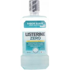 Listerine Mutes Skalošanas Līdzeklis Zero Listerine 500 ml