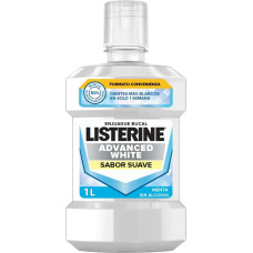 Listerine Mutes Skalošanas Līdzeklis Listerine Advanced White 1 L