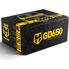 NOX Источник питания NOX Hummer GD650 80 Plus GOLD 650 W 650W